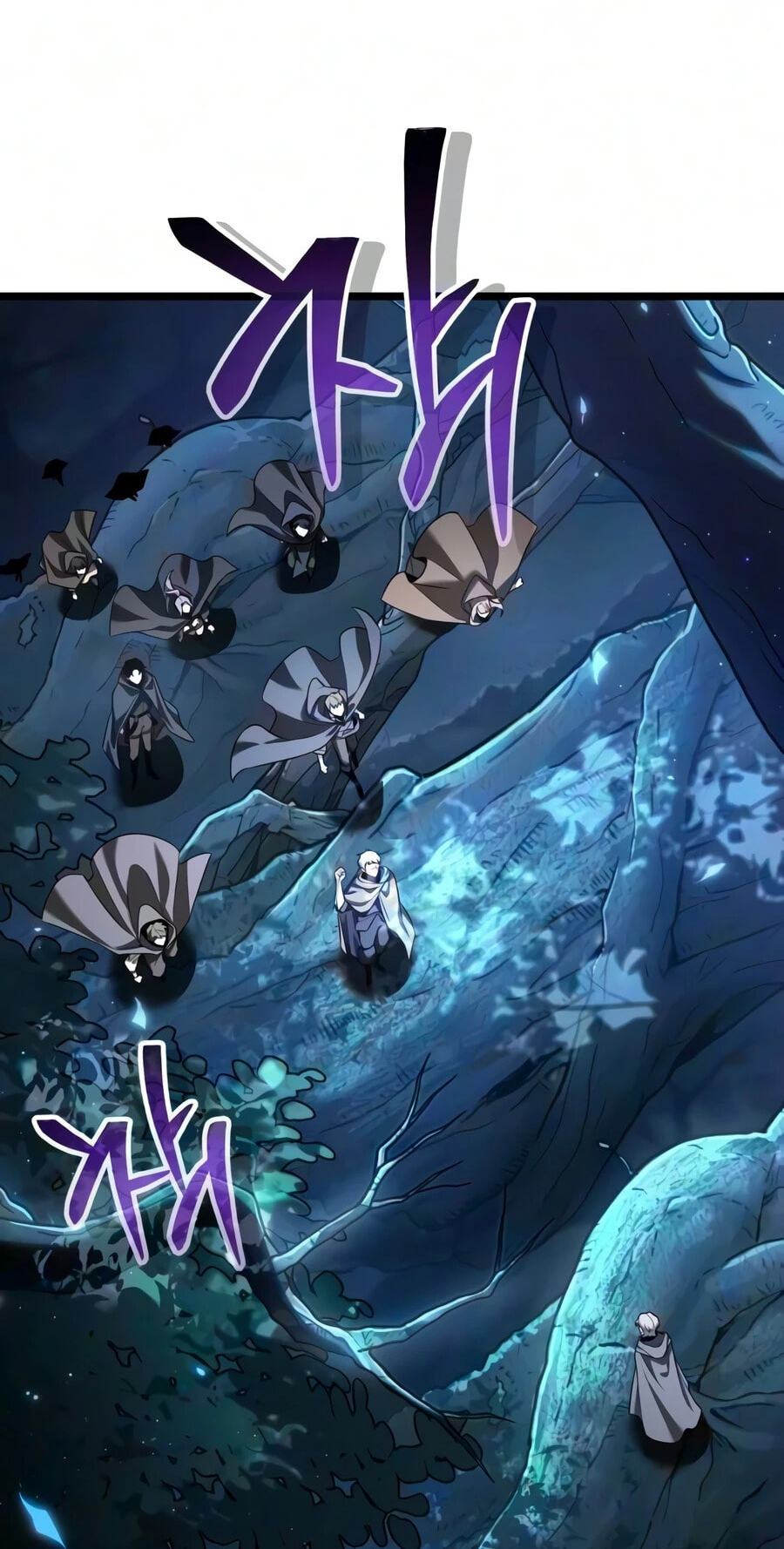 Read Reincarnator (ALLA) chapter 139 image 18 on Lezhin
