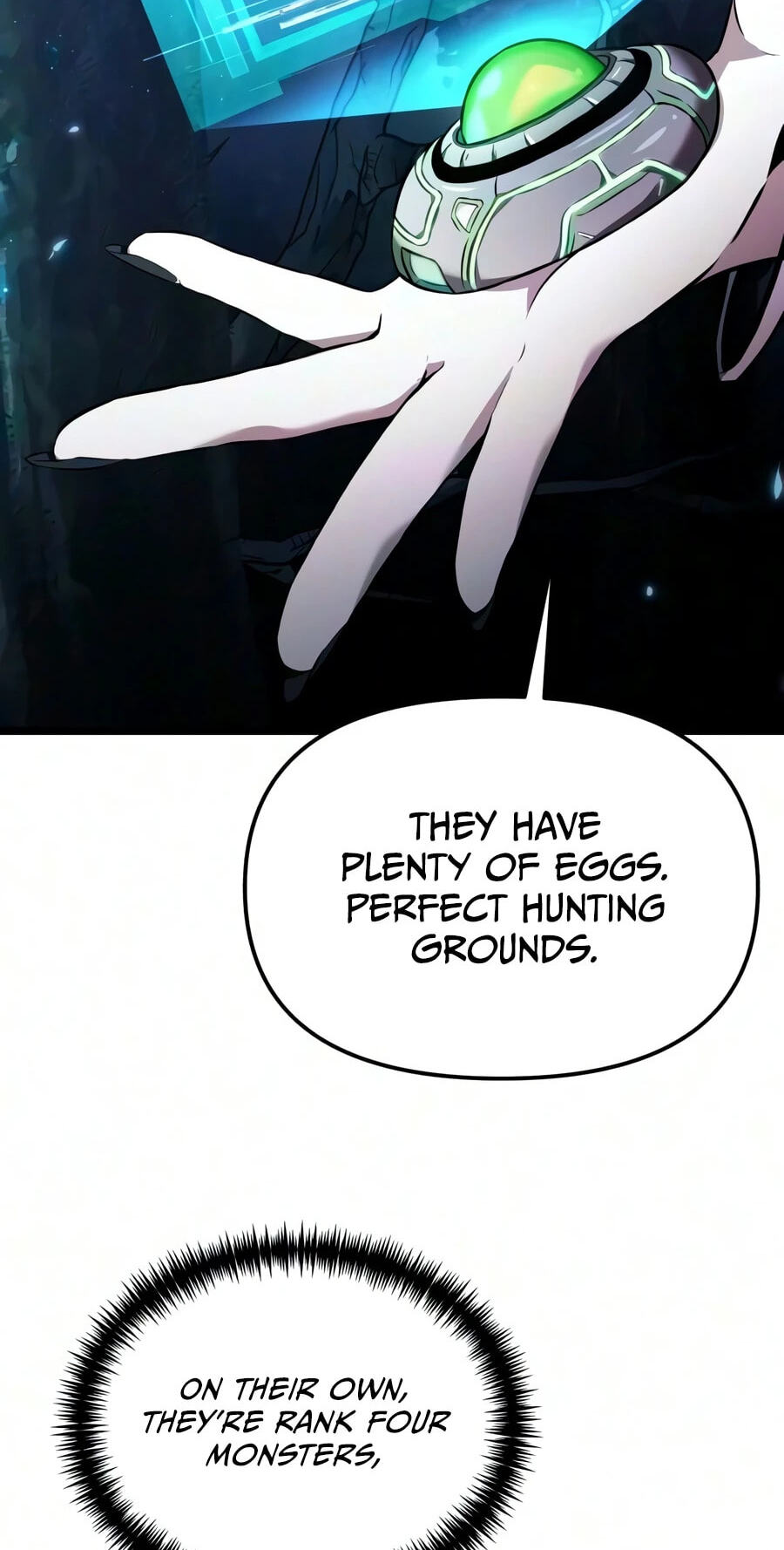 Read Reincarnator (ALLA) chapter 139 image 24 on Lezhin
