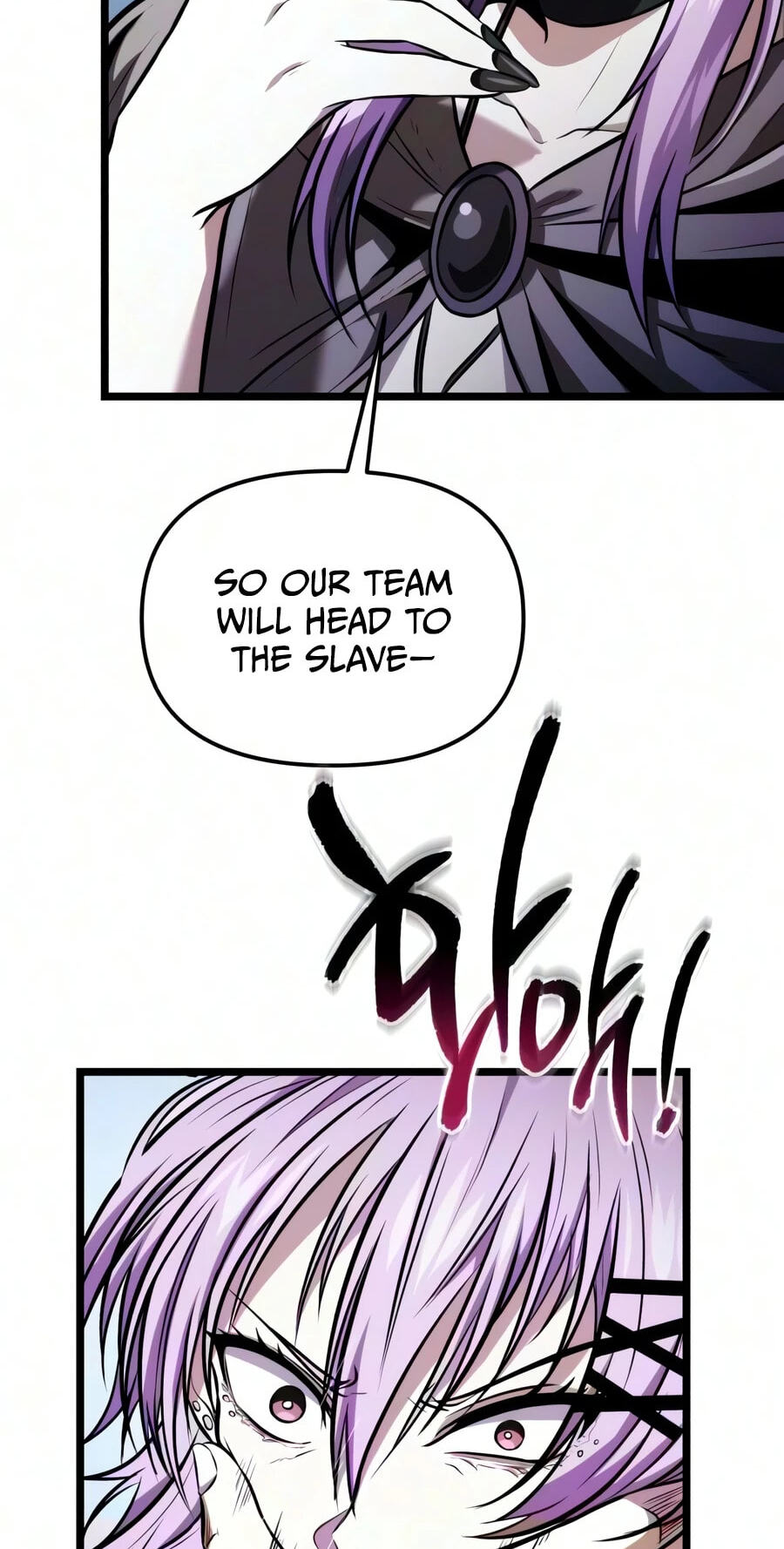Read Reincarnator (ALLA) chapter 139 image 28 on Lezhin