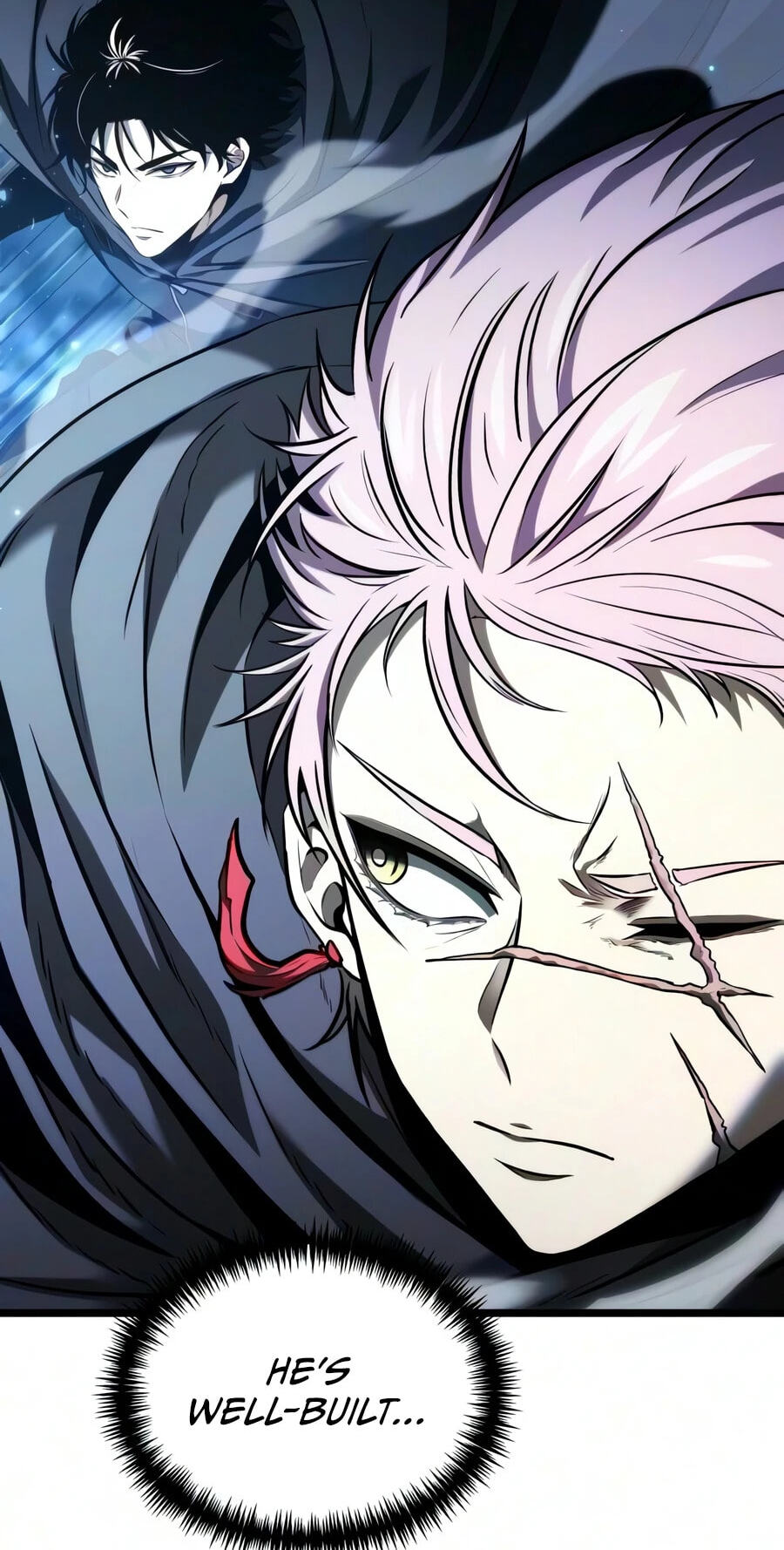 Read Reincarnator (ALLA) chapter 139 image 3 on Lezhin