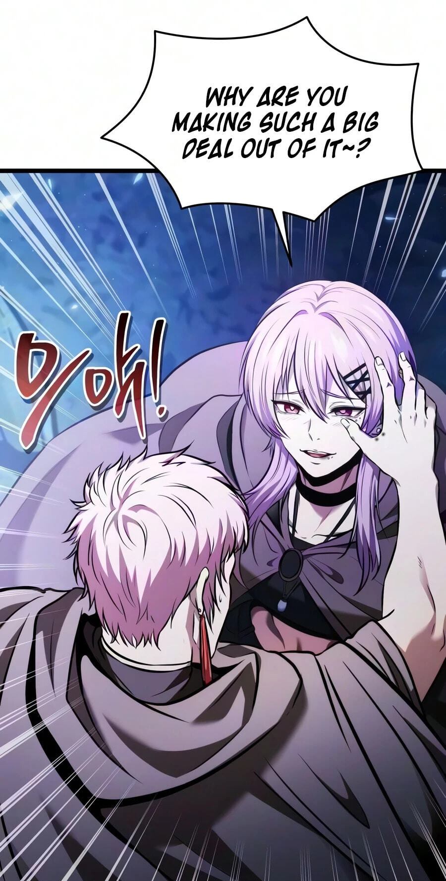 Read Reincarnator (ALLA) chapter 139 image 33 on Lezhin