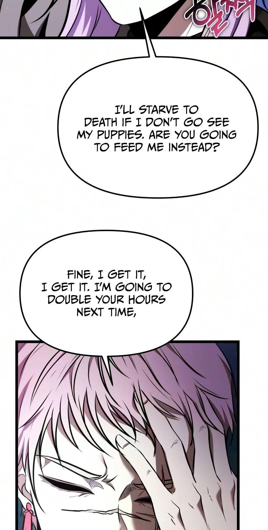 Read Reincarnator (ALLA) chapter 139 image 35 on Lezhin