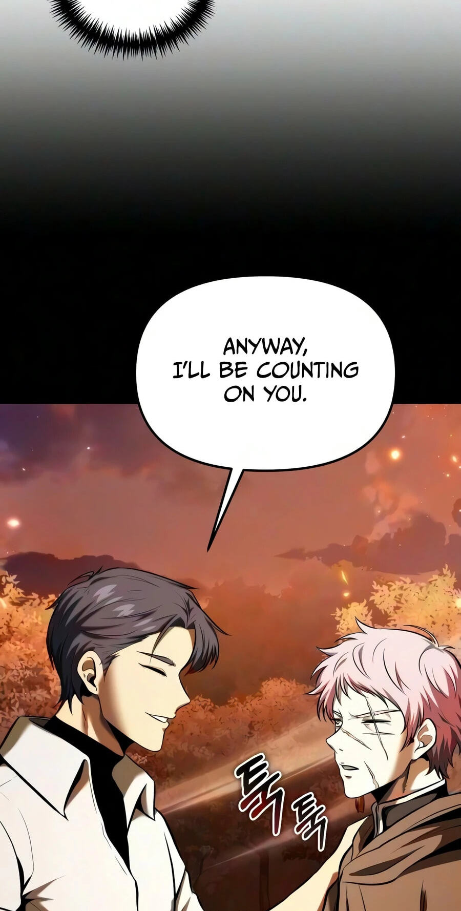 Read Reincarnator (ALLA) chapter 139 image 5 on Lezhin