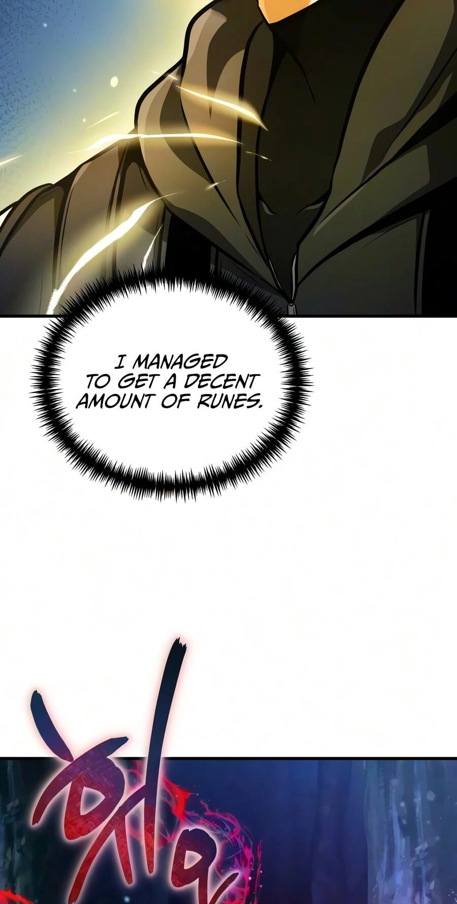 Read Reincarnator (ALLA) chapter 140 image 14 on Lezhin
