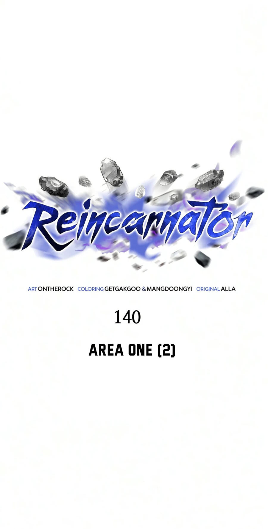 Read Reincarnator (ALLA) chapter 140 image 22 on Lezhin