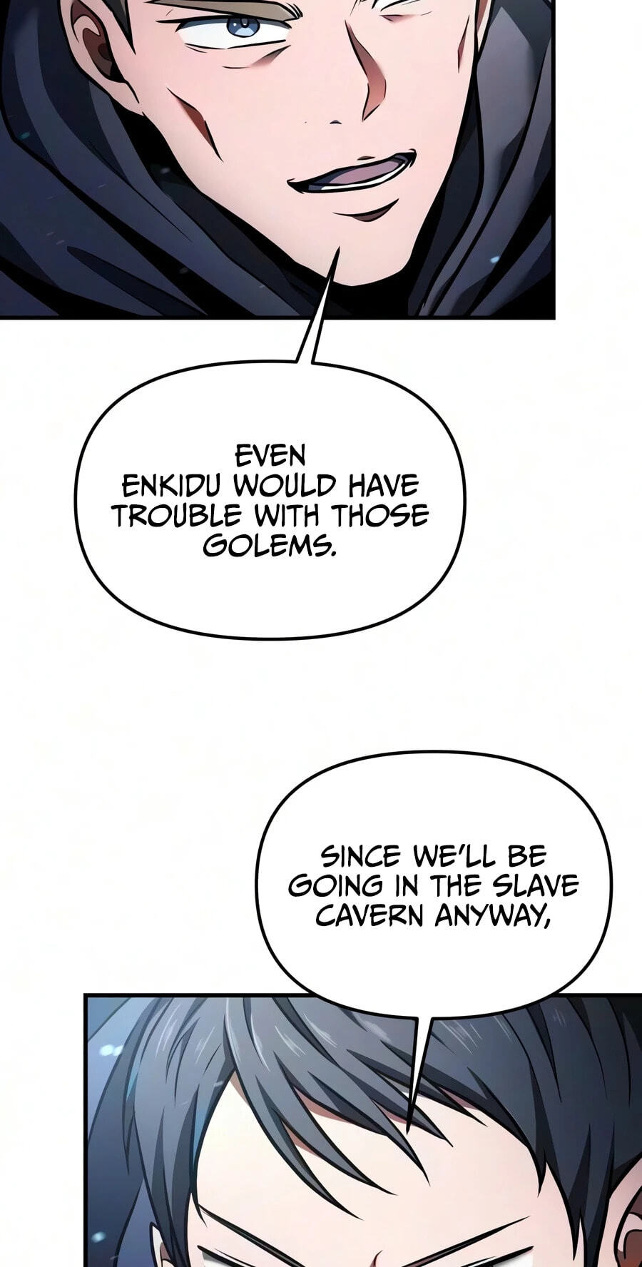Read Reincarnator (ALLA) chapter 140 image 28 on Lezhin