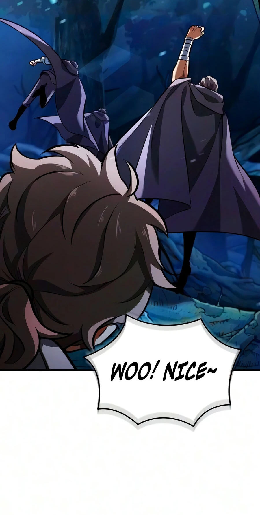 Read Reincarnator (ALLA) chapter 140 image 33 on Lezhin