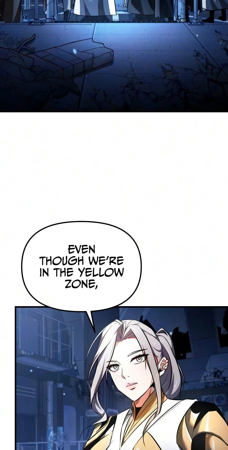 Read Reincarnator (ALLA) chapter 140 image 39 on Lezhin