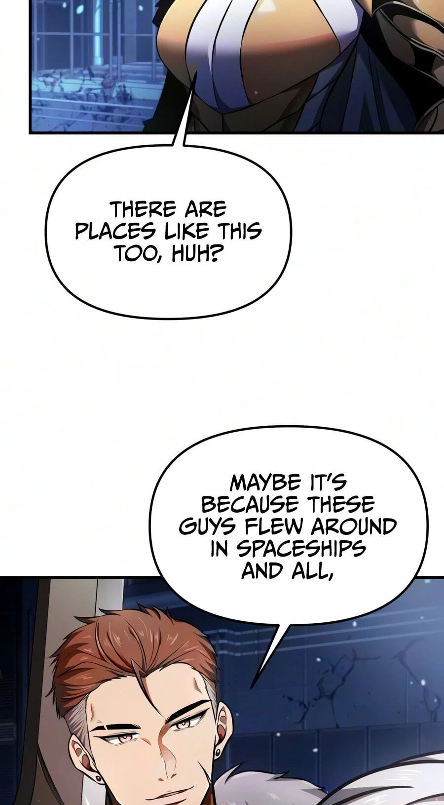 Read Reincarnator (ALLA) chapter 140 image 40 on Lezhin