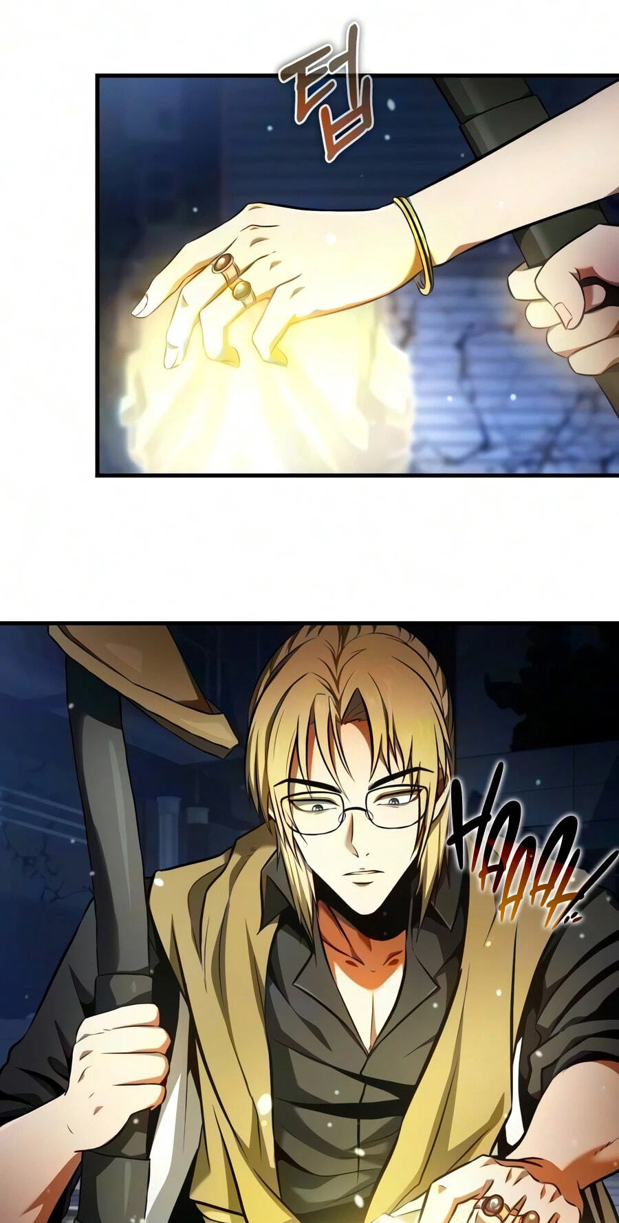 Read Reincarnator (ALLA) chapter 140 image 42 on Lezhin