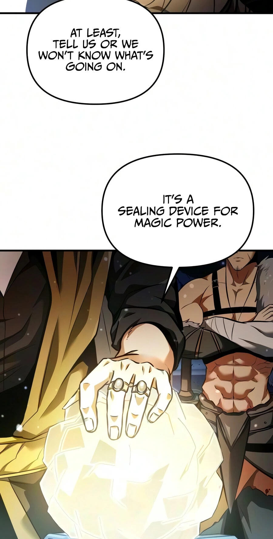 Read Reincarnator (ALLA) chapter 140 image 46 on Lezhin