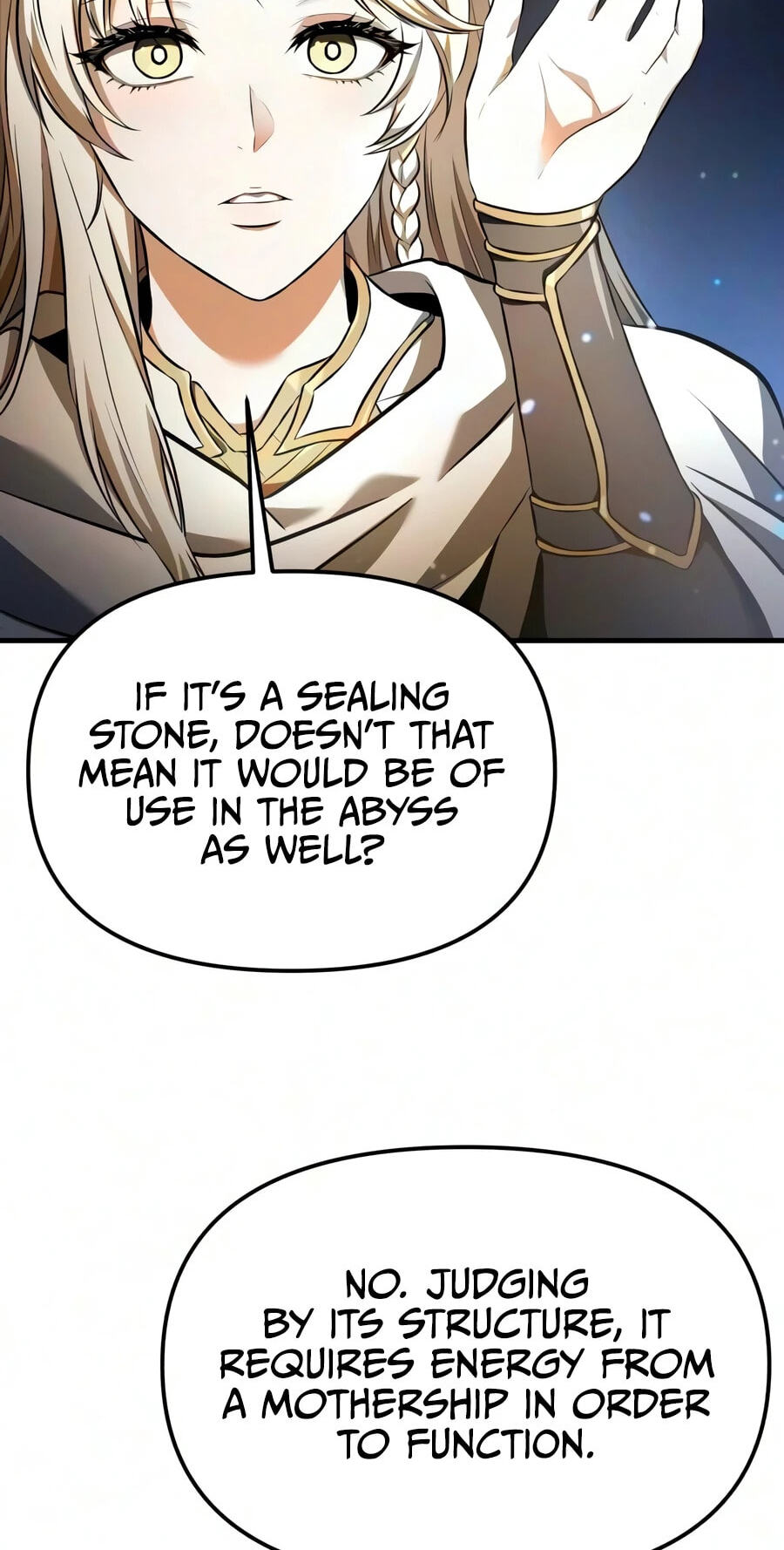 Read Reincarnator (ALLA) chapter 140 image 49 on Lezhin