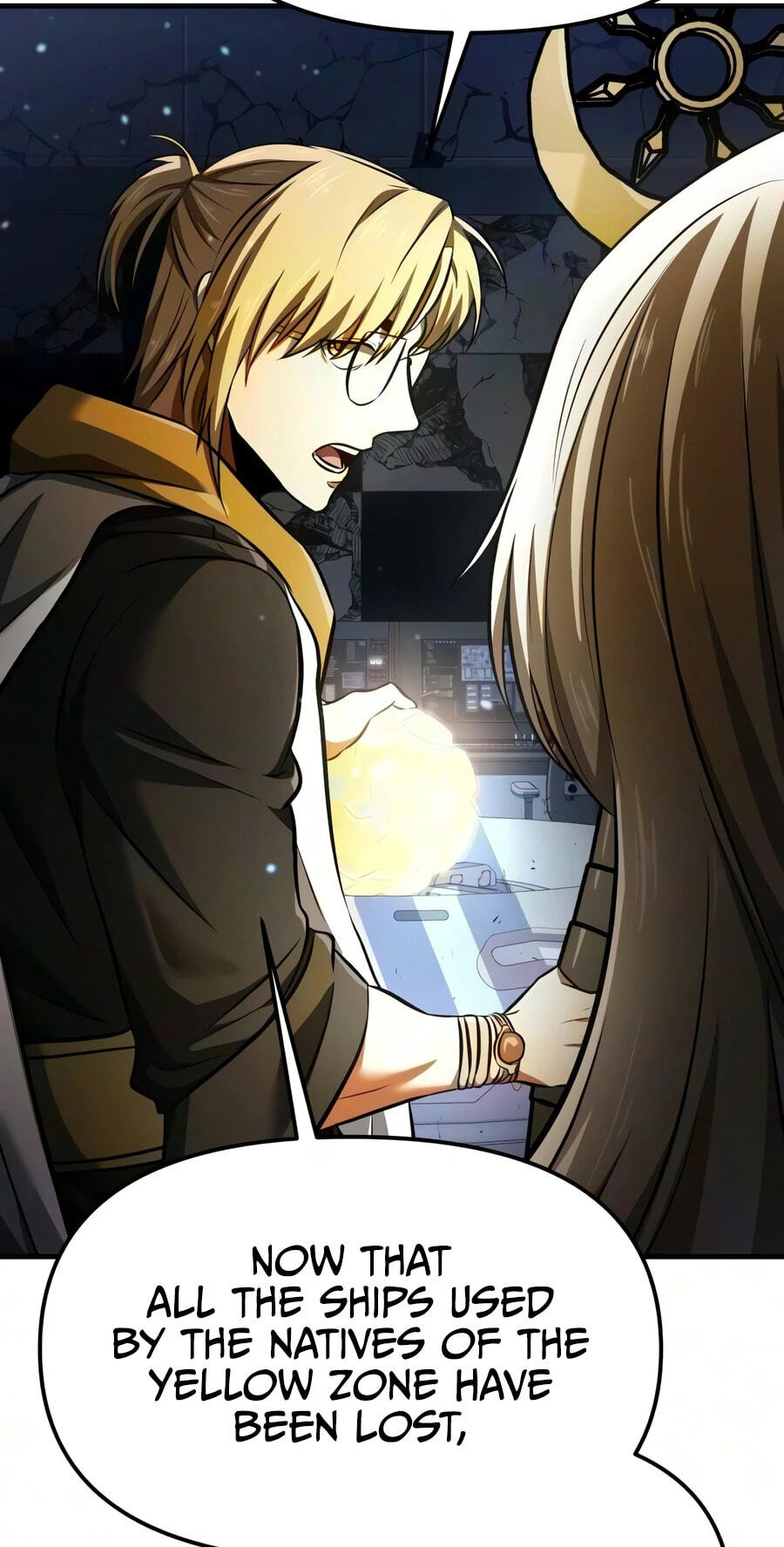 Read Reincarnator (ALLA) chapter 140 image 50 on Lezhin