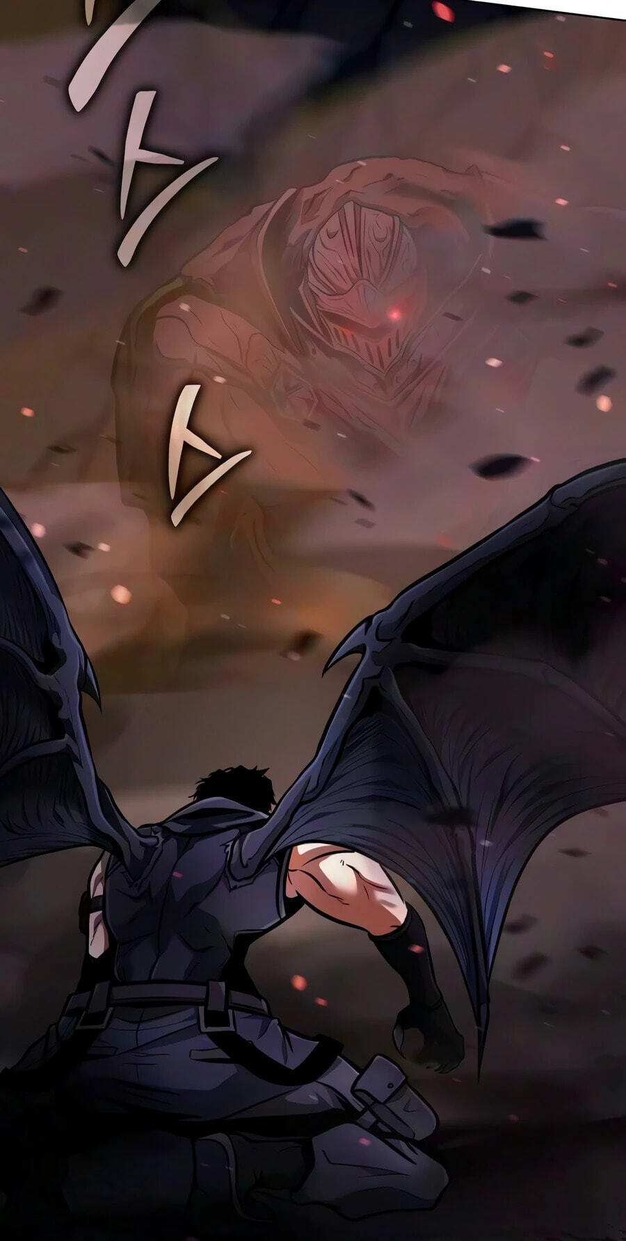 Read Reincarnator (ALLA) chapter 140 image 73 on Lezhin