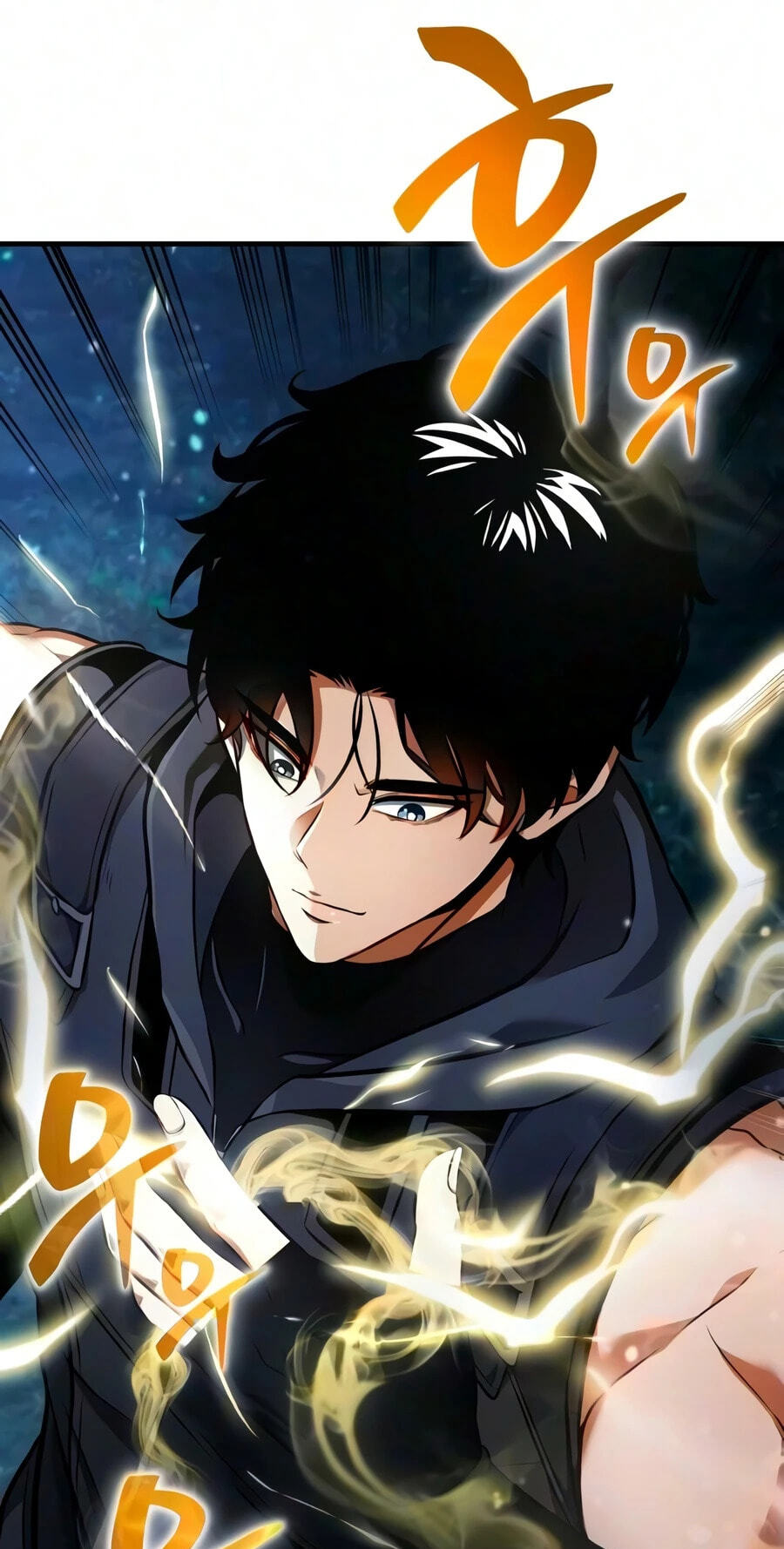 Read Reincarnator (ALLA) chapter 140 image 9 on Lezhin