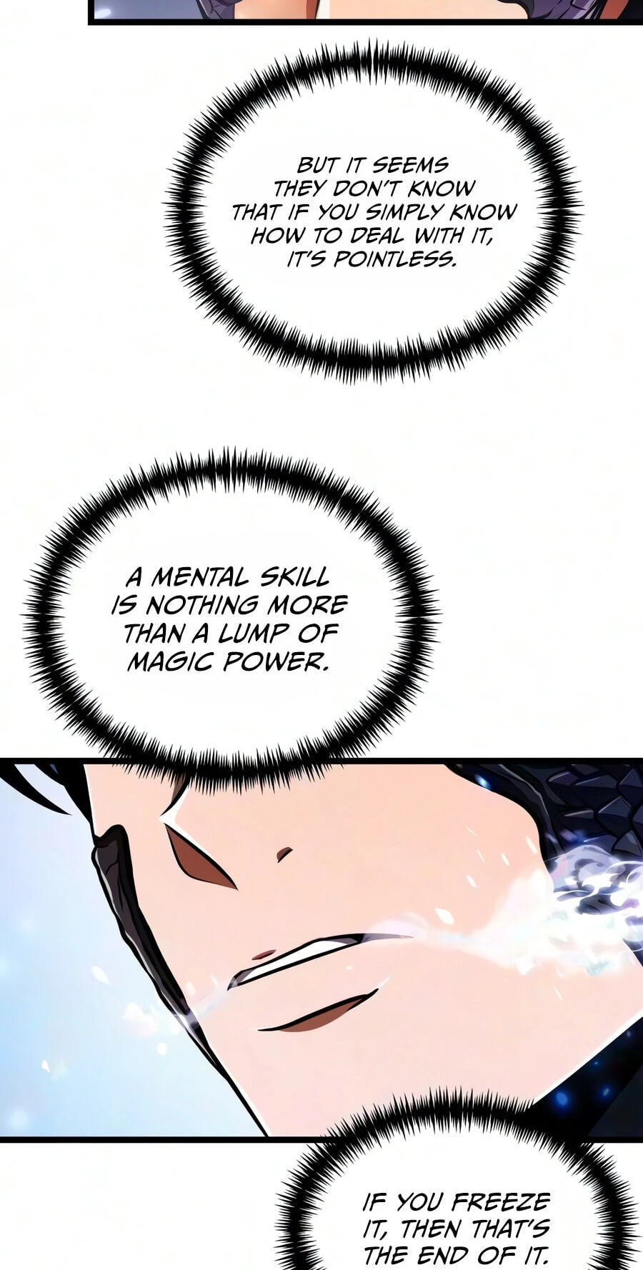 Reincarnator (ALLA) Chapter 141 page 19 - 