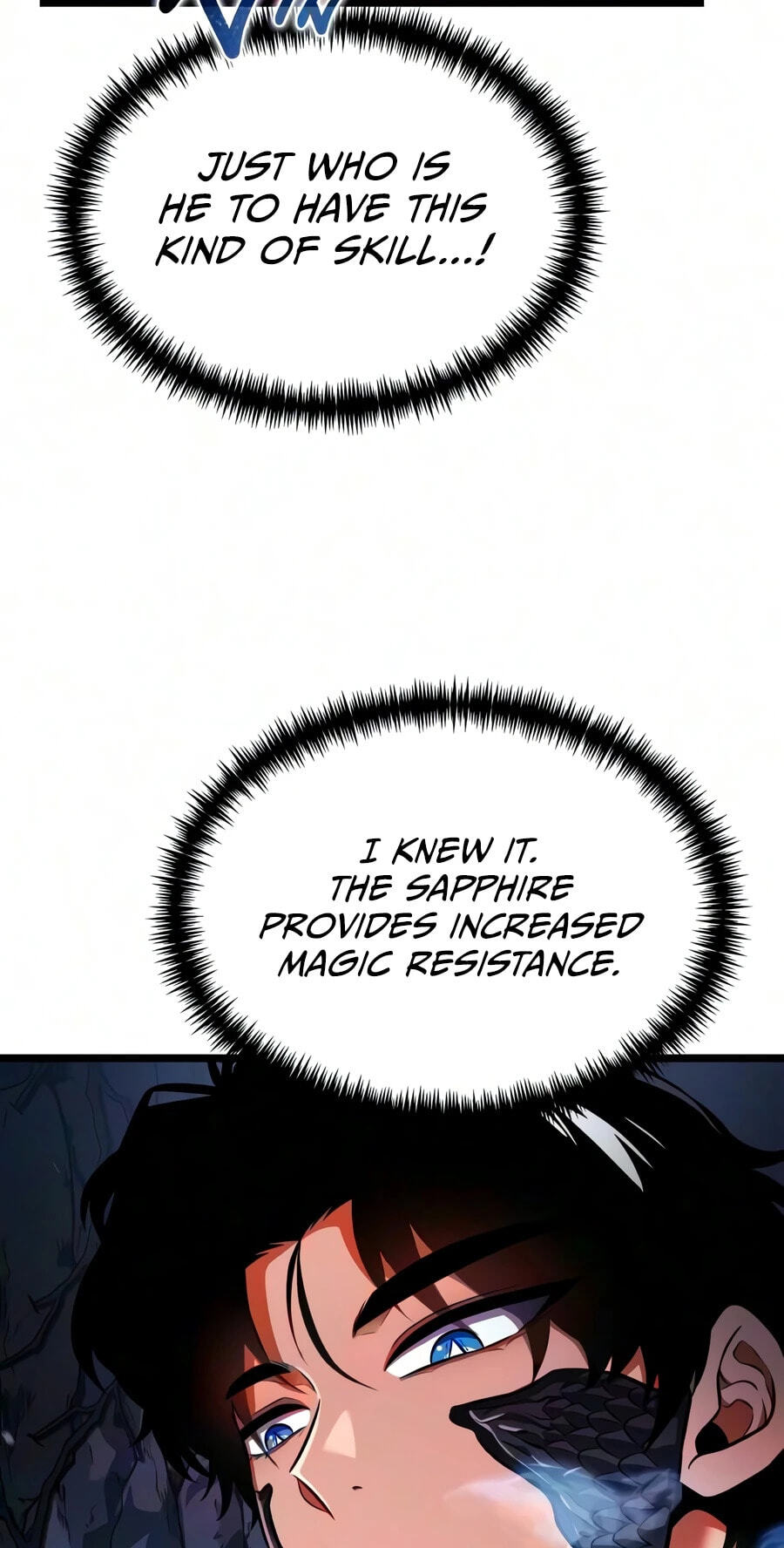 Reincarnator (ALLA) Chapter 141 page 31 - 