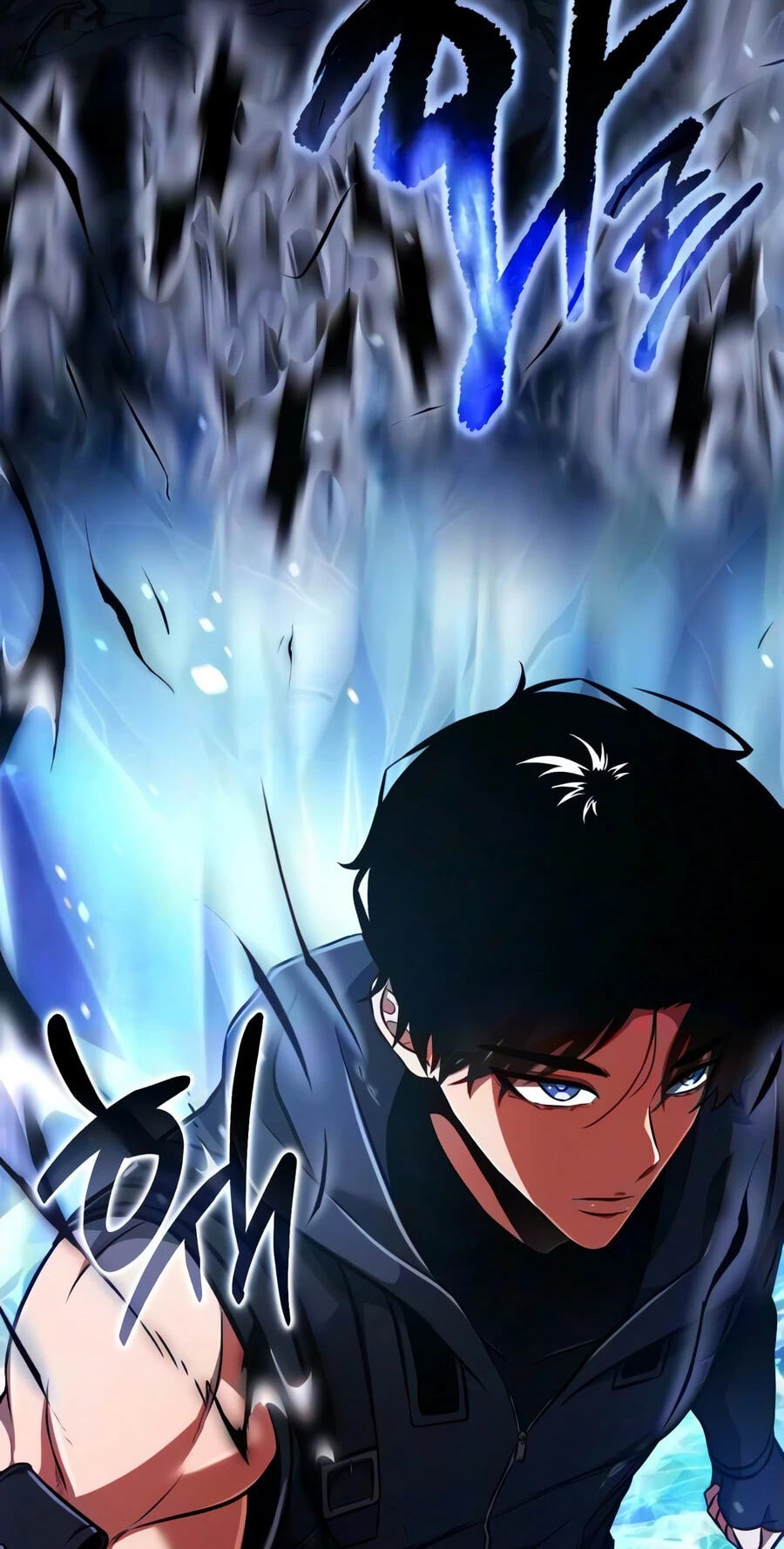 Reincarnator (ALLA) Chapter 141 page 40 - 