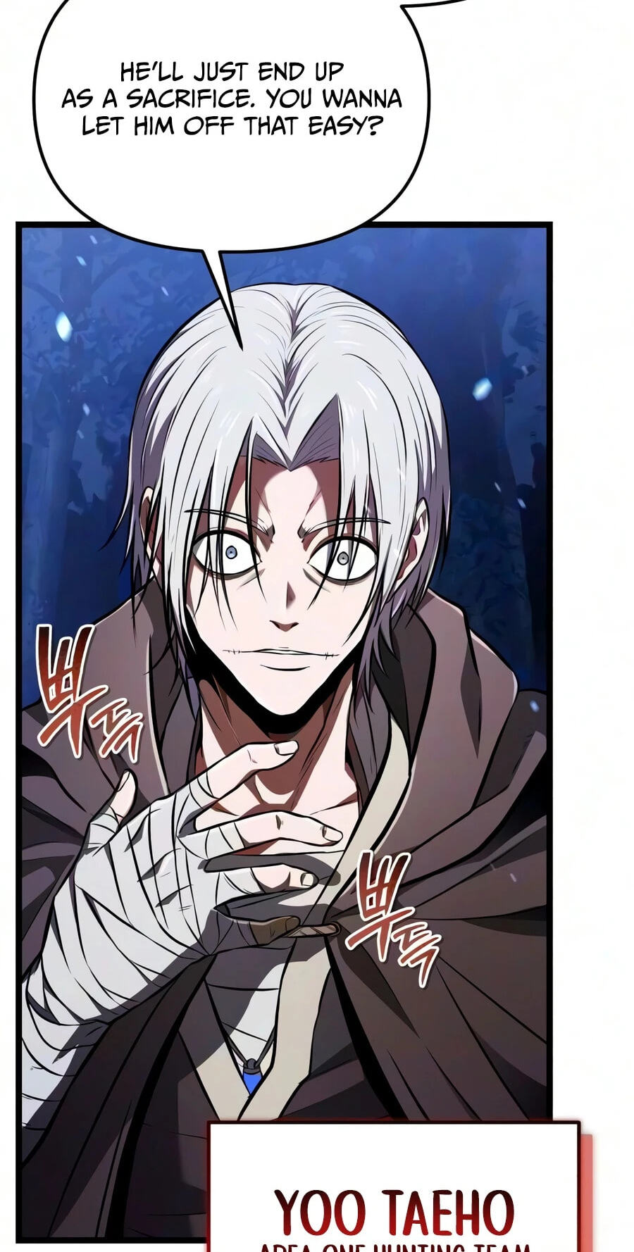 Reincarnator (ALLA) Chapter 141 page 52 - 