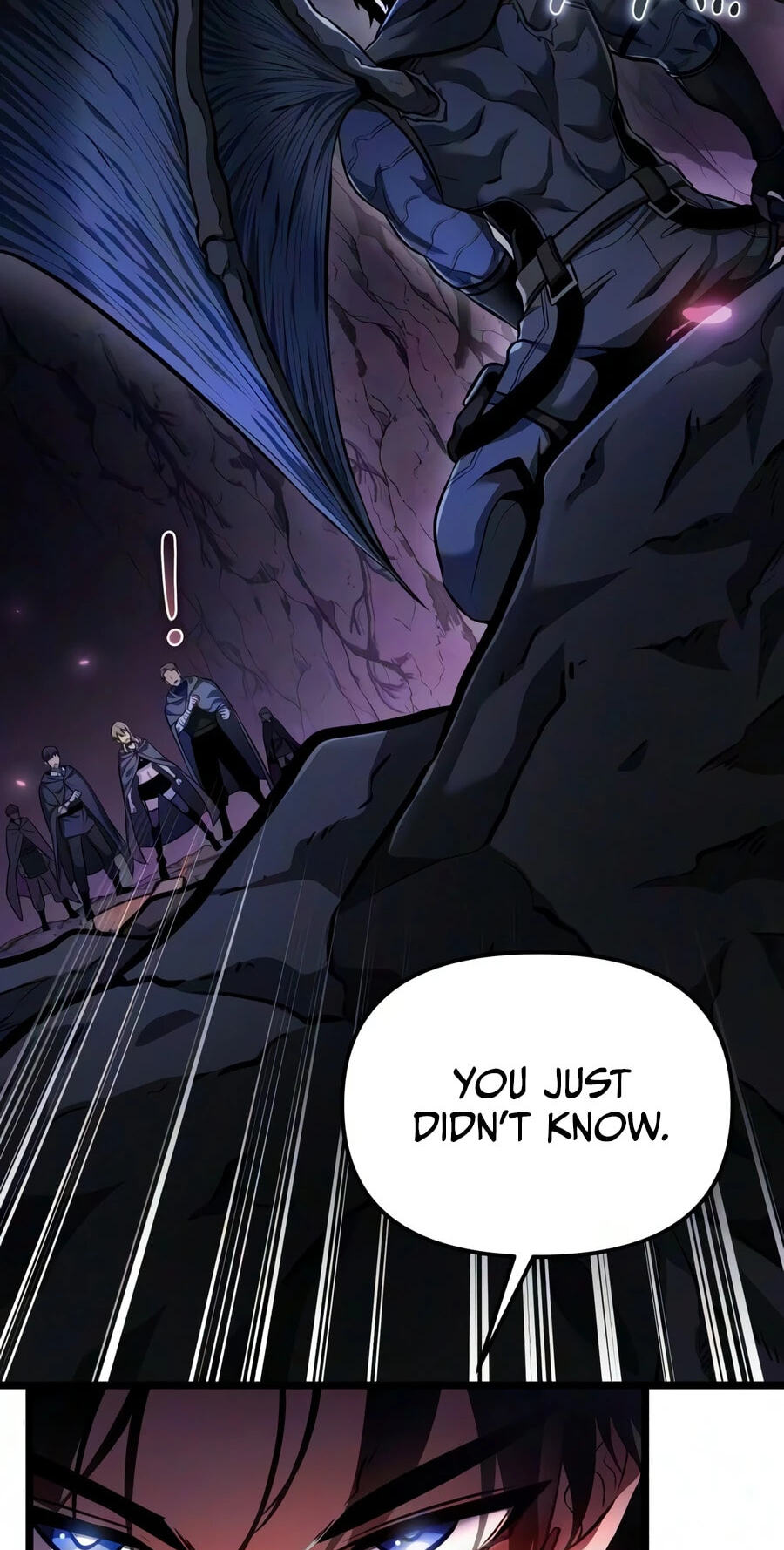 Reincarnator (ALLA) Chapter 141 page 7 - 