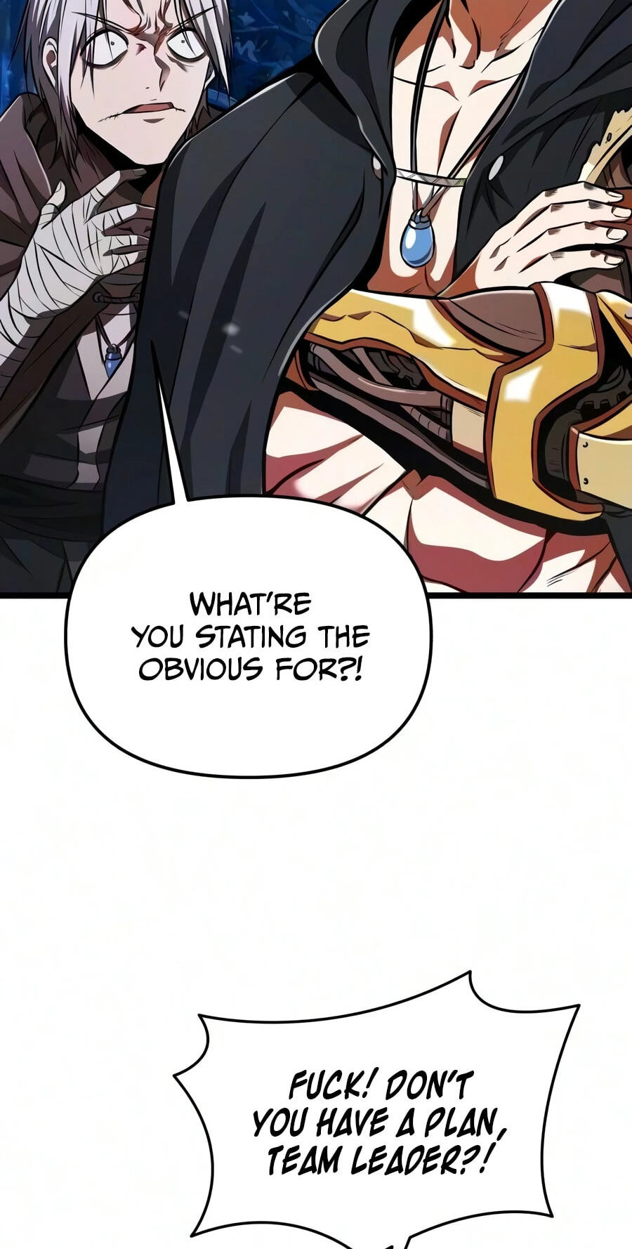 Reincarnator (ALLA) Chapter 141 page 69 - 