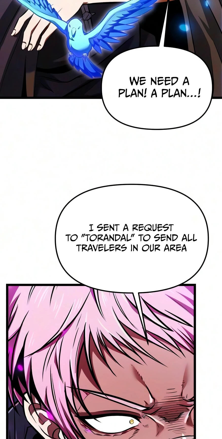 Reincarnator (ALLA) Chapter 141 page 78 - 