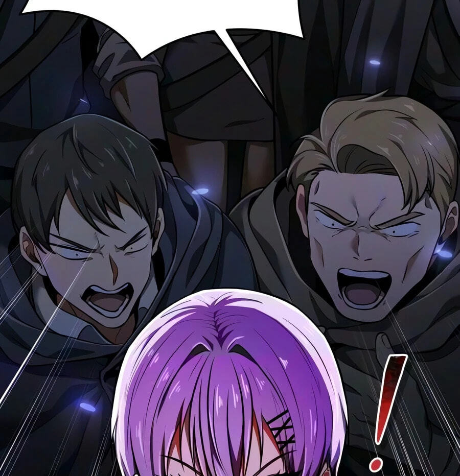 Reincarnator (ALLA) Chapter 141 page 10 - 