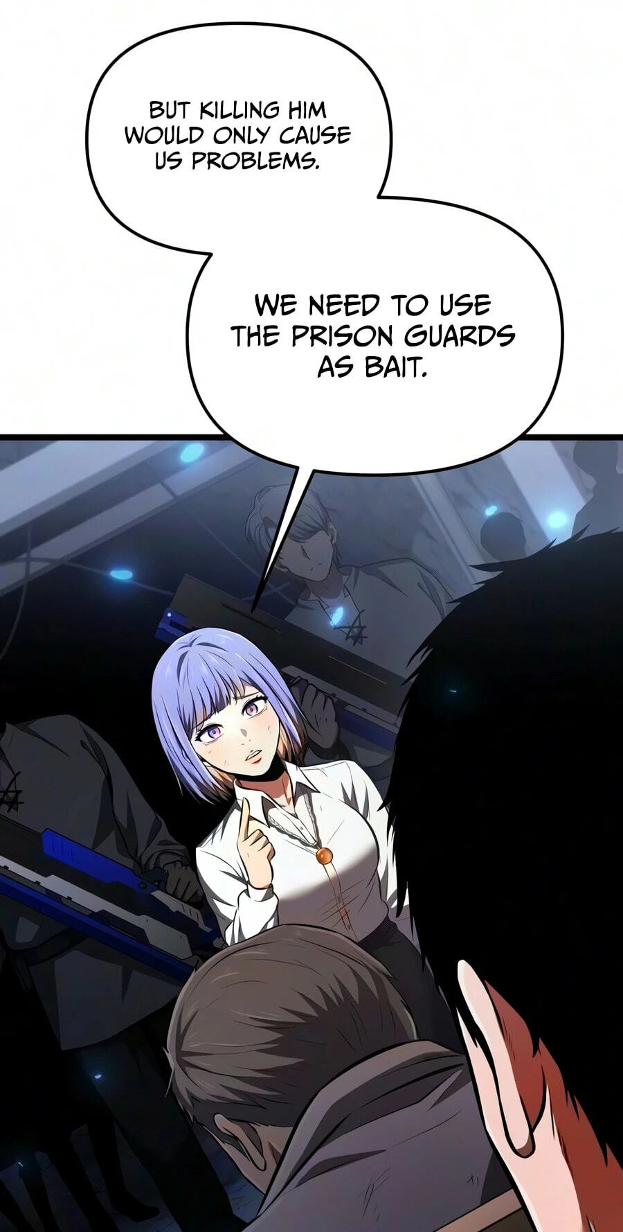 Reincarnator (ALLA) Chapter 141 page 99 - 