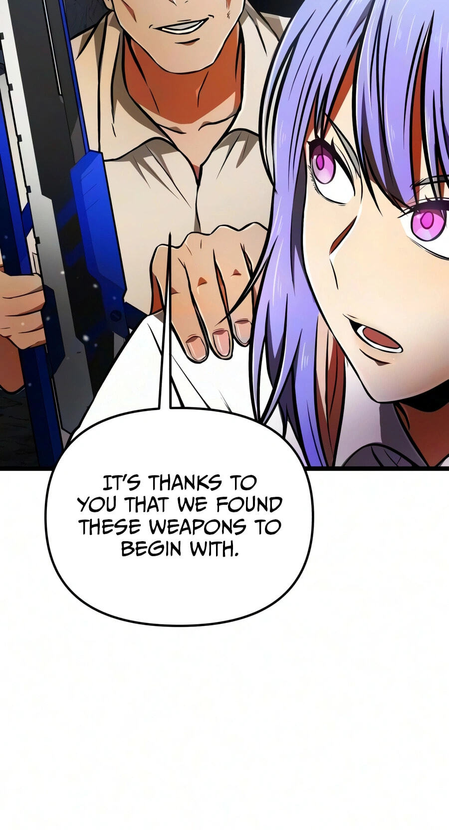 Reincarnator (ALLA) Chapter 142 page 101 - 