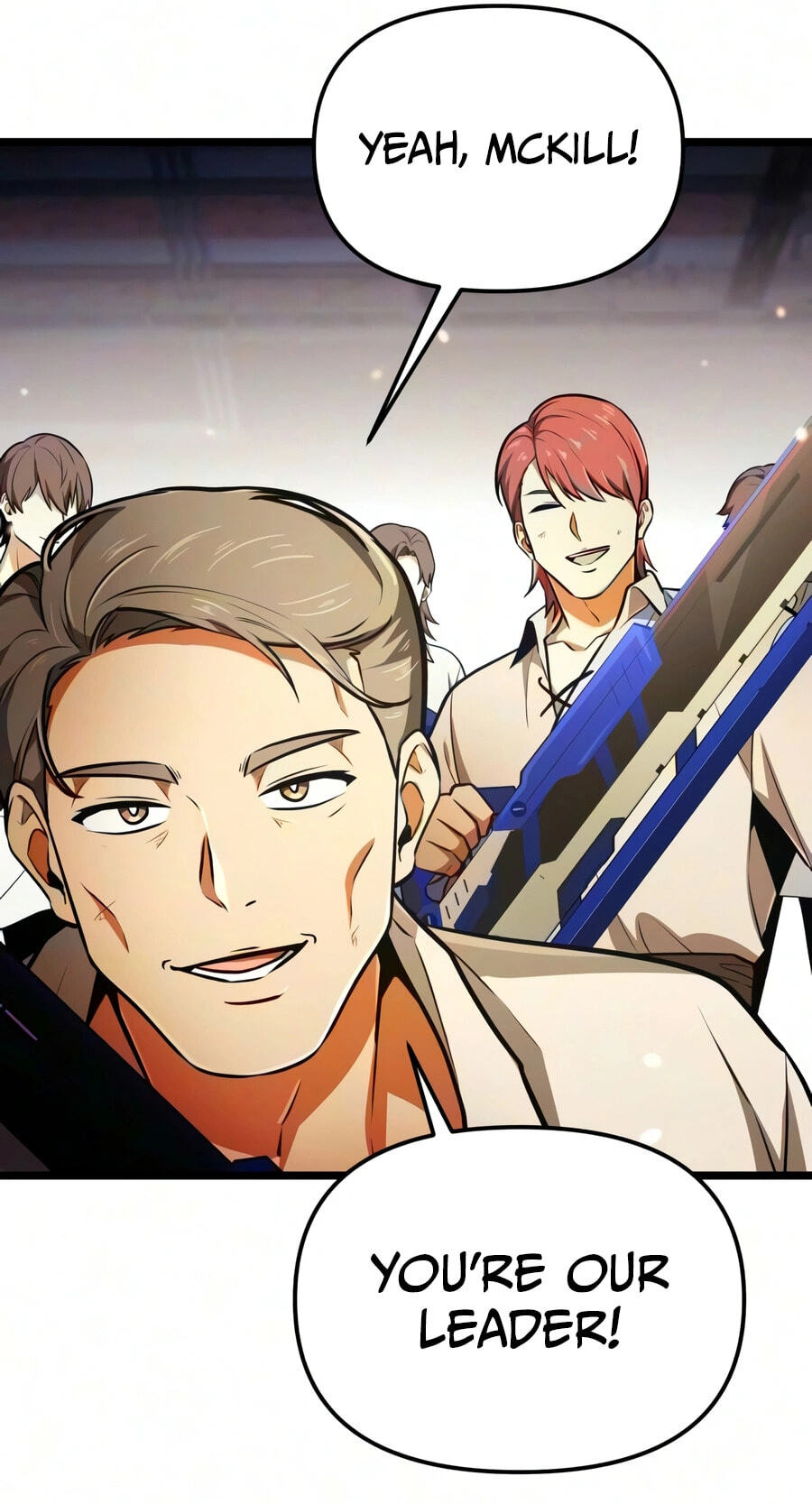 Reincarnator (ALLA) Chapter 142 page 102 - 