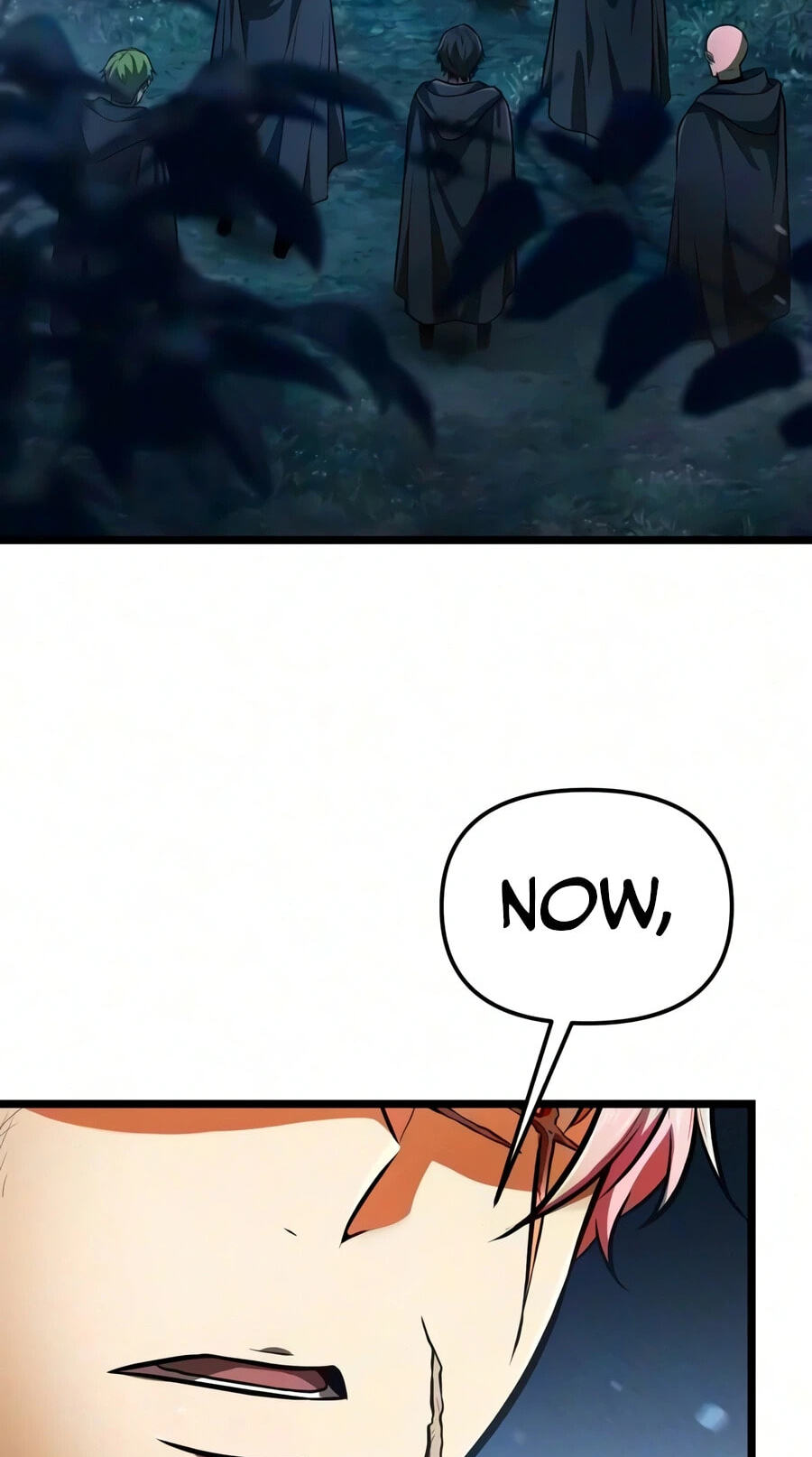 Reincarnator (ALLA) Chapter 142 page 112 - 