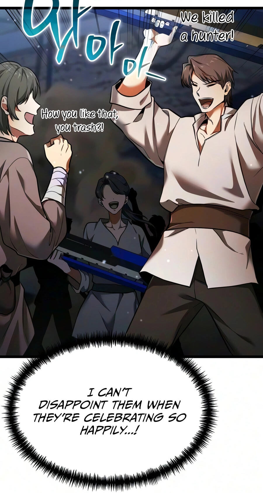 Reincarnator (ALLA) Chapter 142 page 20 - 
