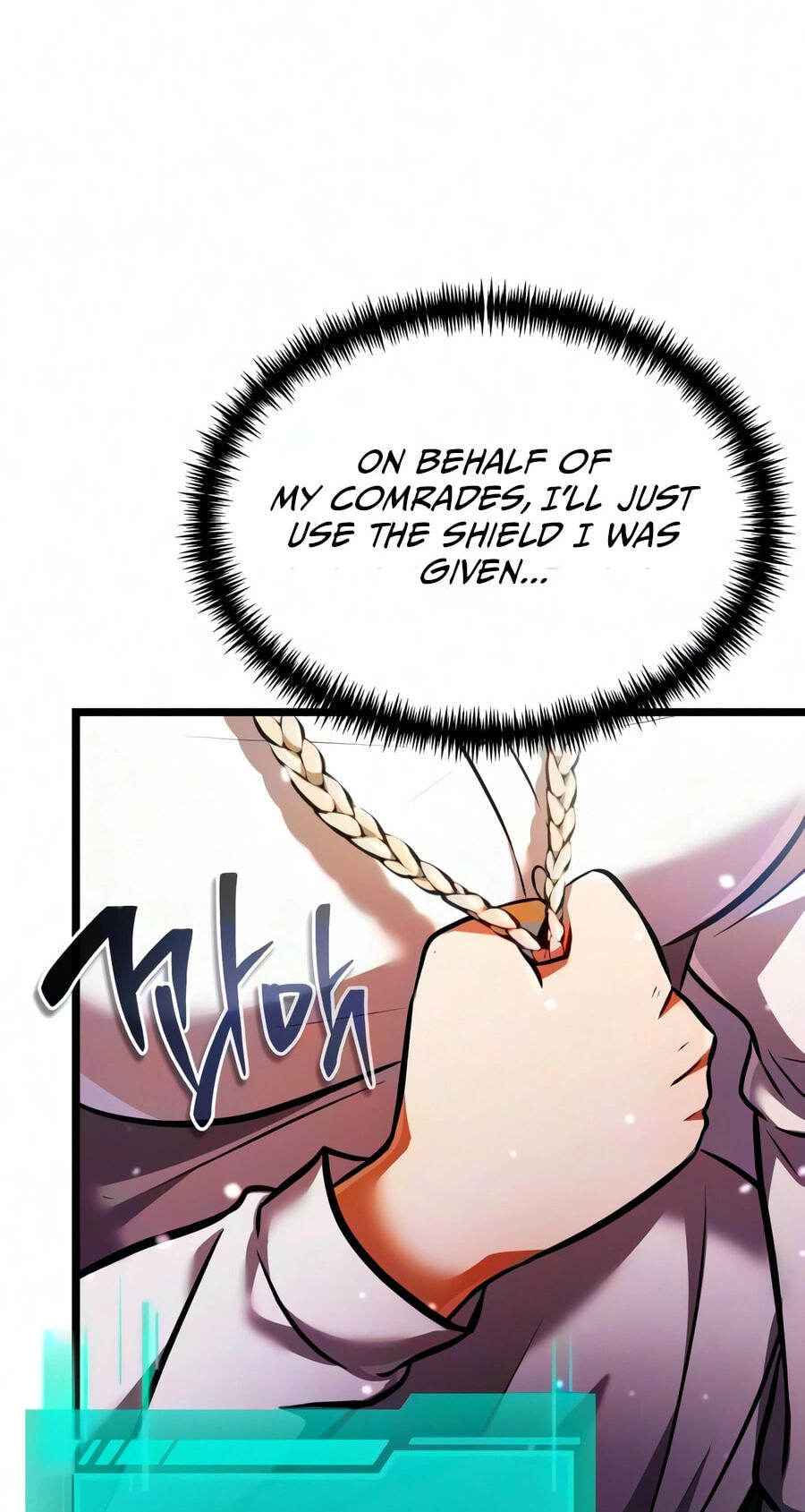 Reincarnator (ALLA) Chapter 142 page 21 - 