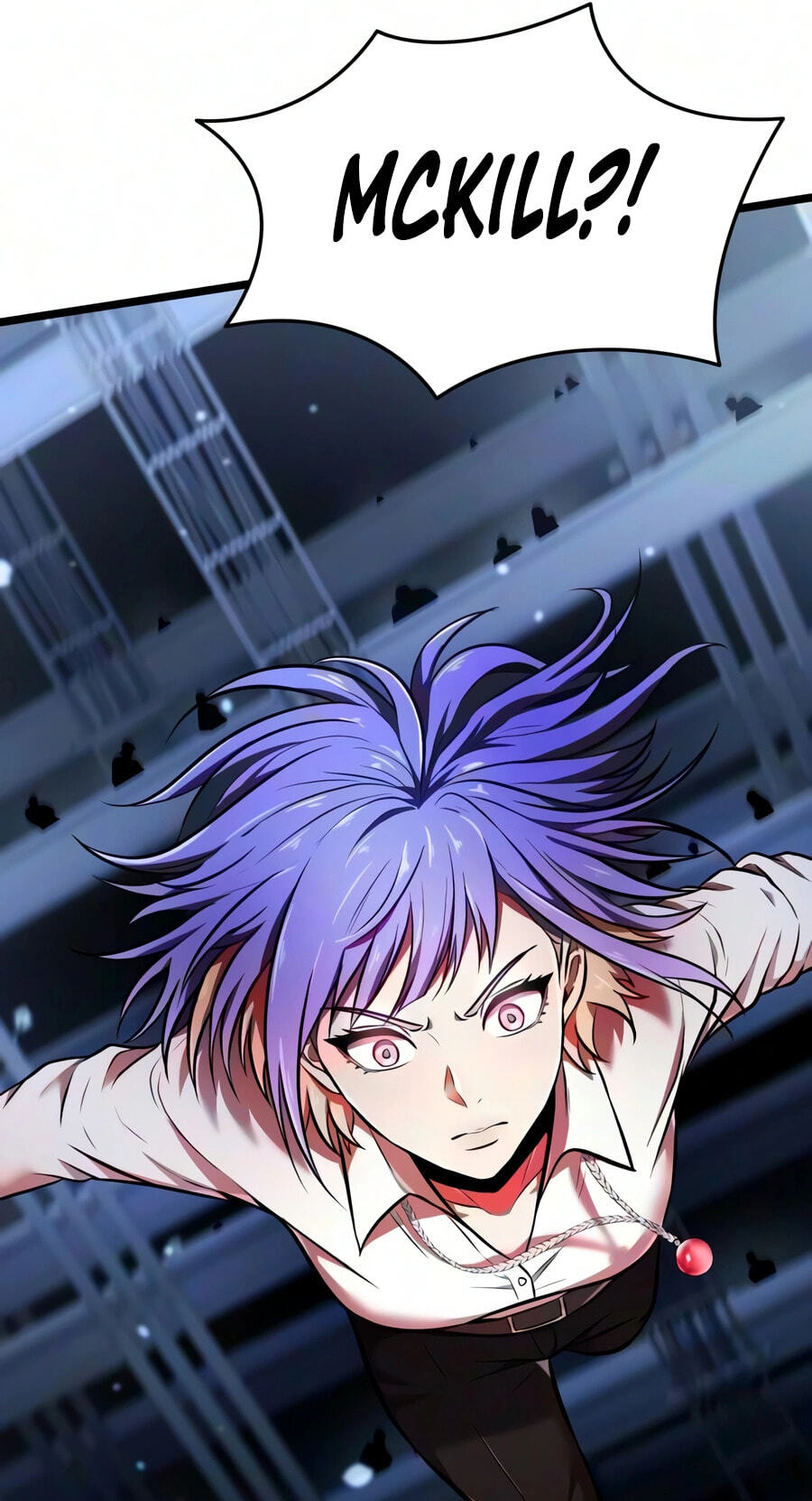 Reincarnator (ALLA) Chapter 142 page 25 - 
