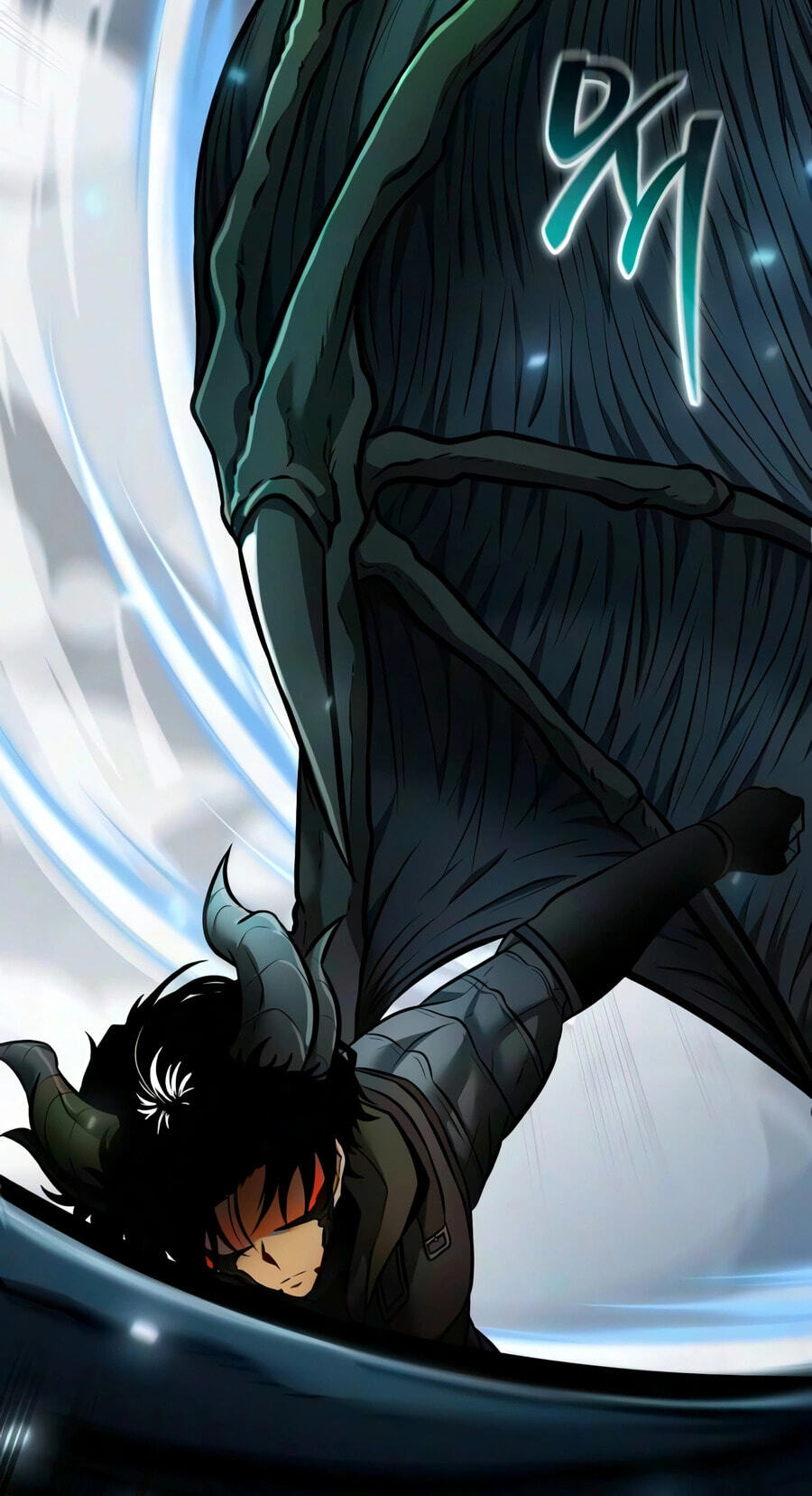 Reincarnator (ALLA) Chapter 142 page 33 - 