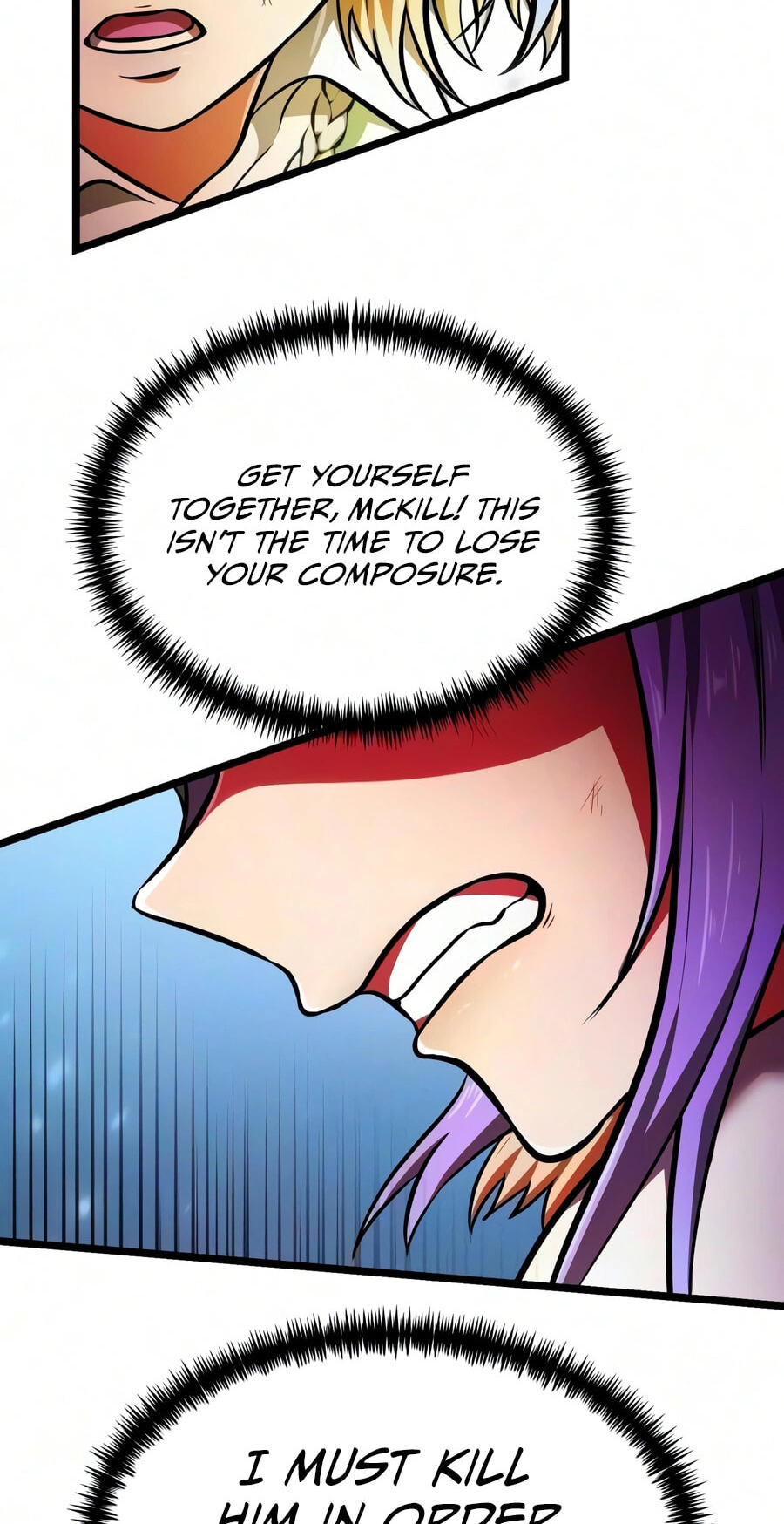 Reincarnator (ALLA) Chapter 142 page 35 - 