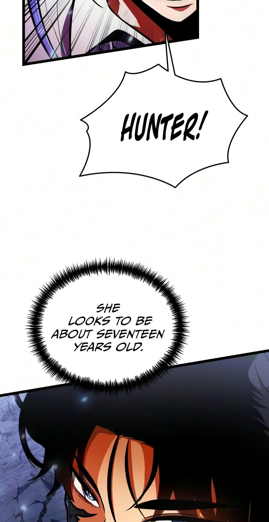 Reincarnator (ALLA) Chapter 142 page 37 - 
