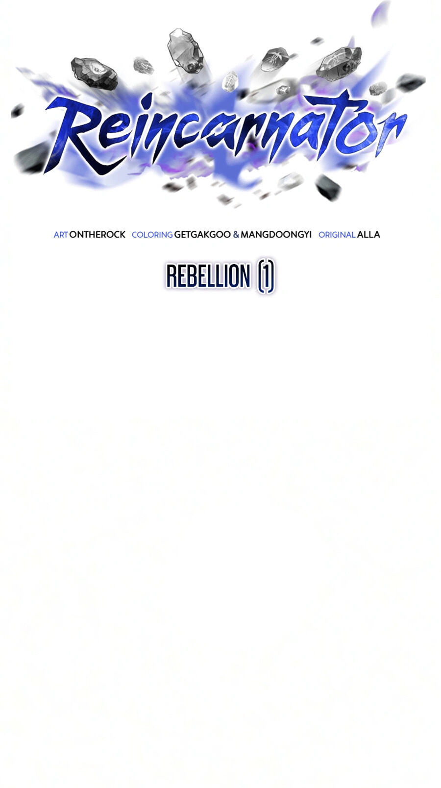 Reincarnator (ALLA) Chapter 142 page 51 - 