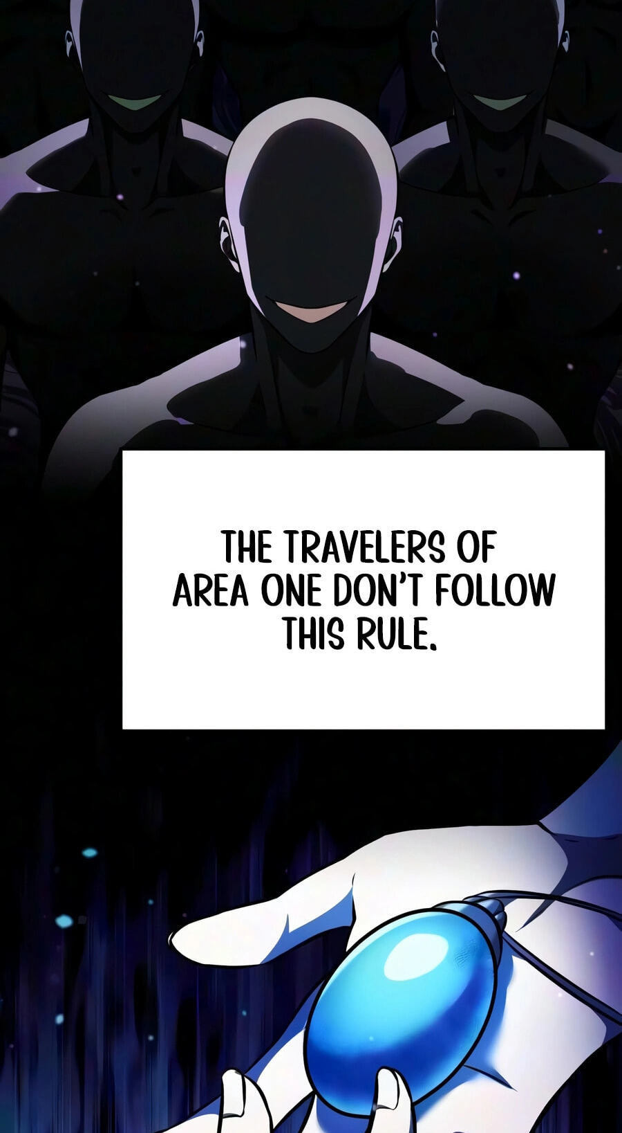 Reincarnator (ALLA) Chapter 142 page 64 - 