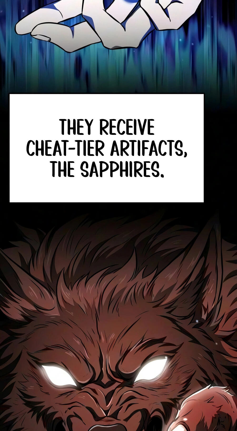 Reincarnator (ALLA) Chapter 142 page 65 - 