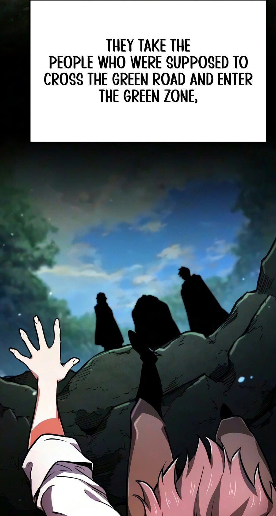 Reincarnator (ALLA) Chapter 142 page 68 - 