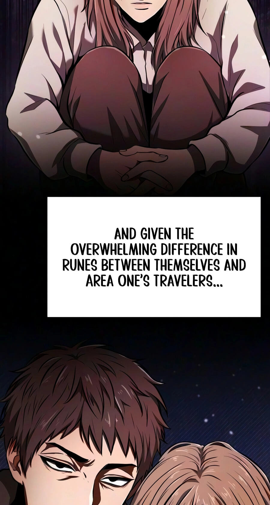 Reincarnator (ALLA) Chapter 142 page 71 - 