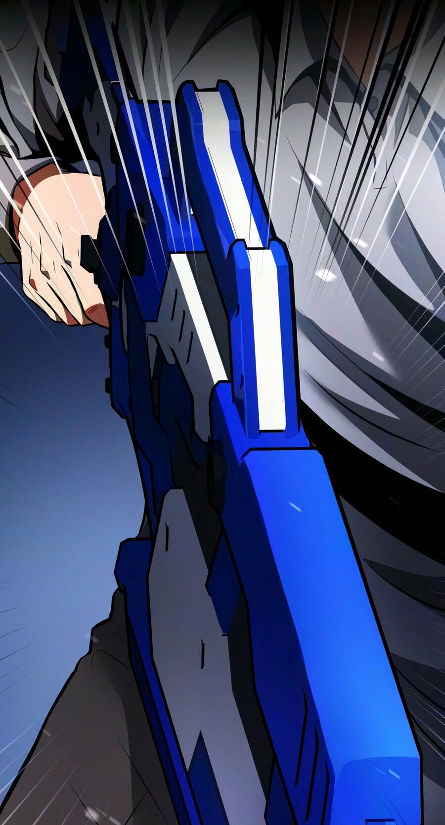 Reincarnator (ALLA) Chapter 142 page 76 - 