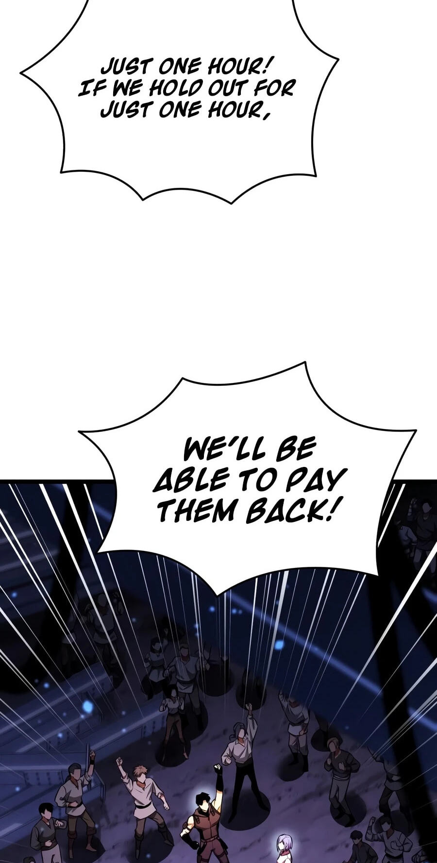 Reincarnator (ALLA) Chapter 143 page 101 - 