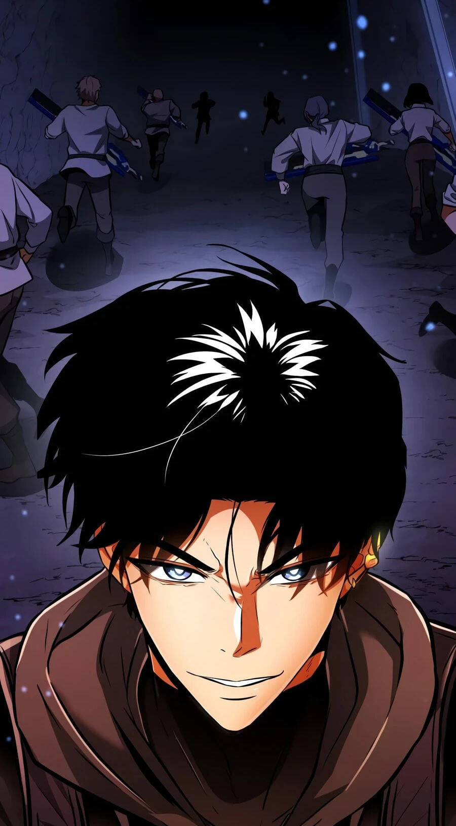 Reincarnator (ALLA) Chapter 143 page 112 - 