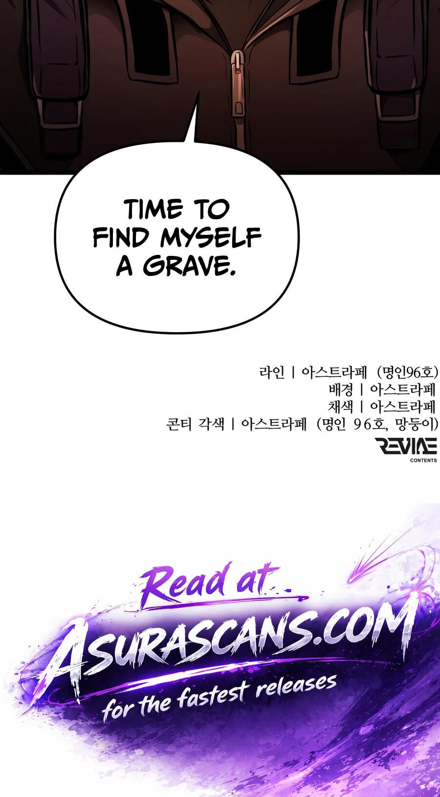 Reincarnator (ALLA) Chapter 143 page 113 - 