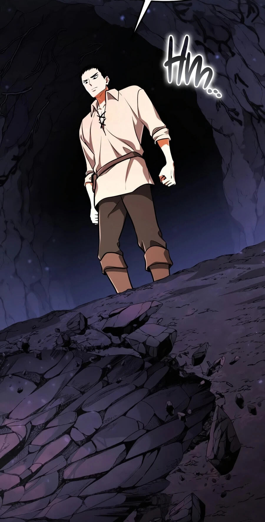 Reincarnator (ALLA) Chapter 143 page 20 - 
