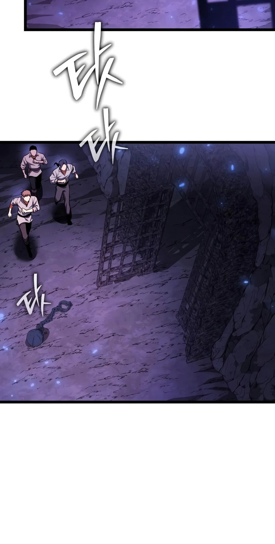 Reincarnator (ALLA) Chapter 143 page 3 - 