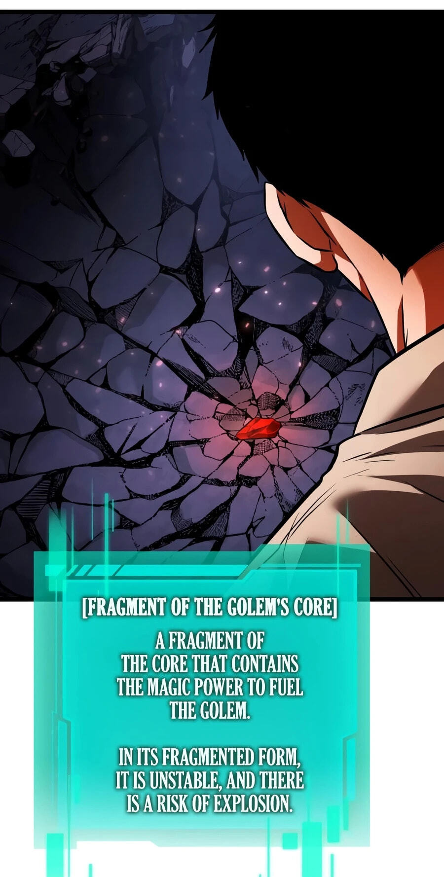 Reincarnator (ALLA) Chapter 143 page 23 - 