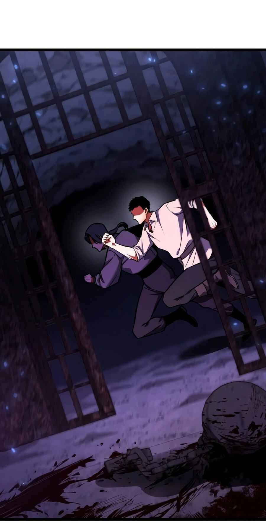 Reincarnator (ALLA) Chapter 143 page 4 - 